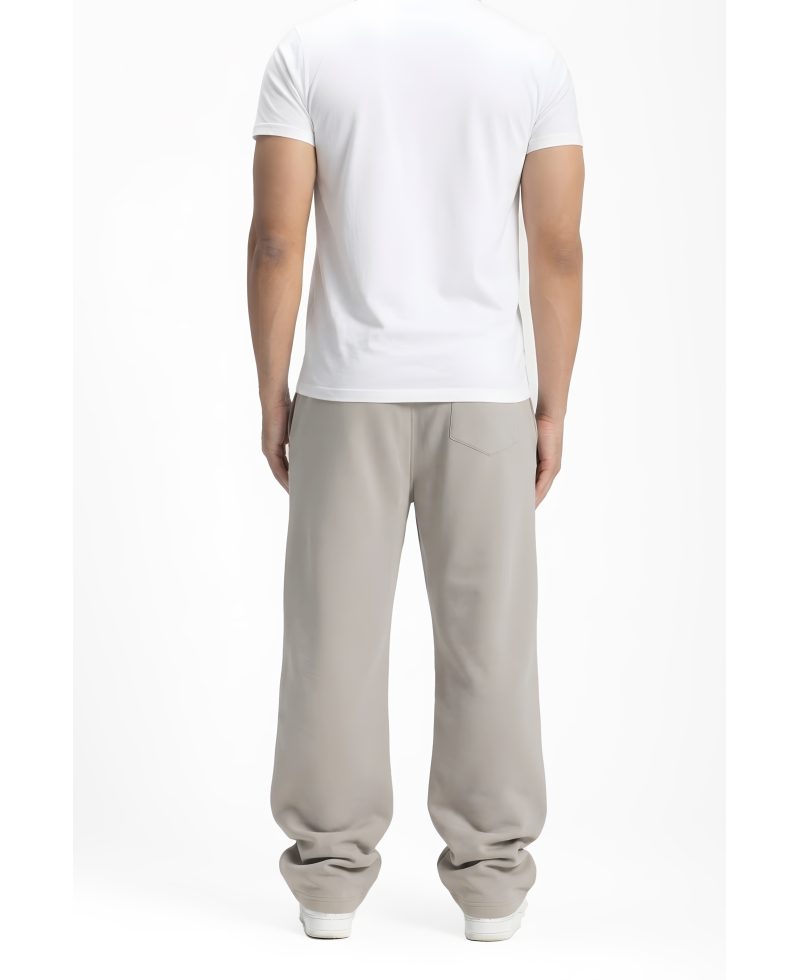 18  New trousers - Light Gray