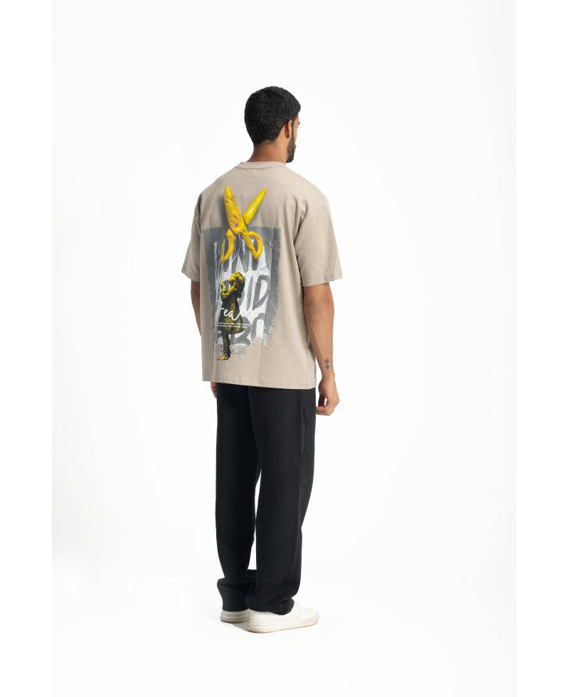 Balloon T-shirt Oversize - Paige