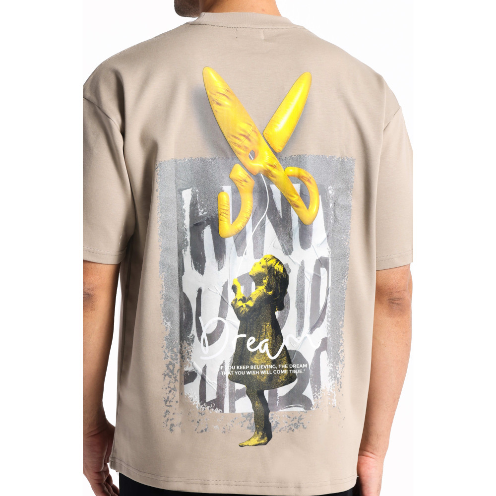 Balloon T-shirt Oversize - Paige