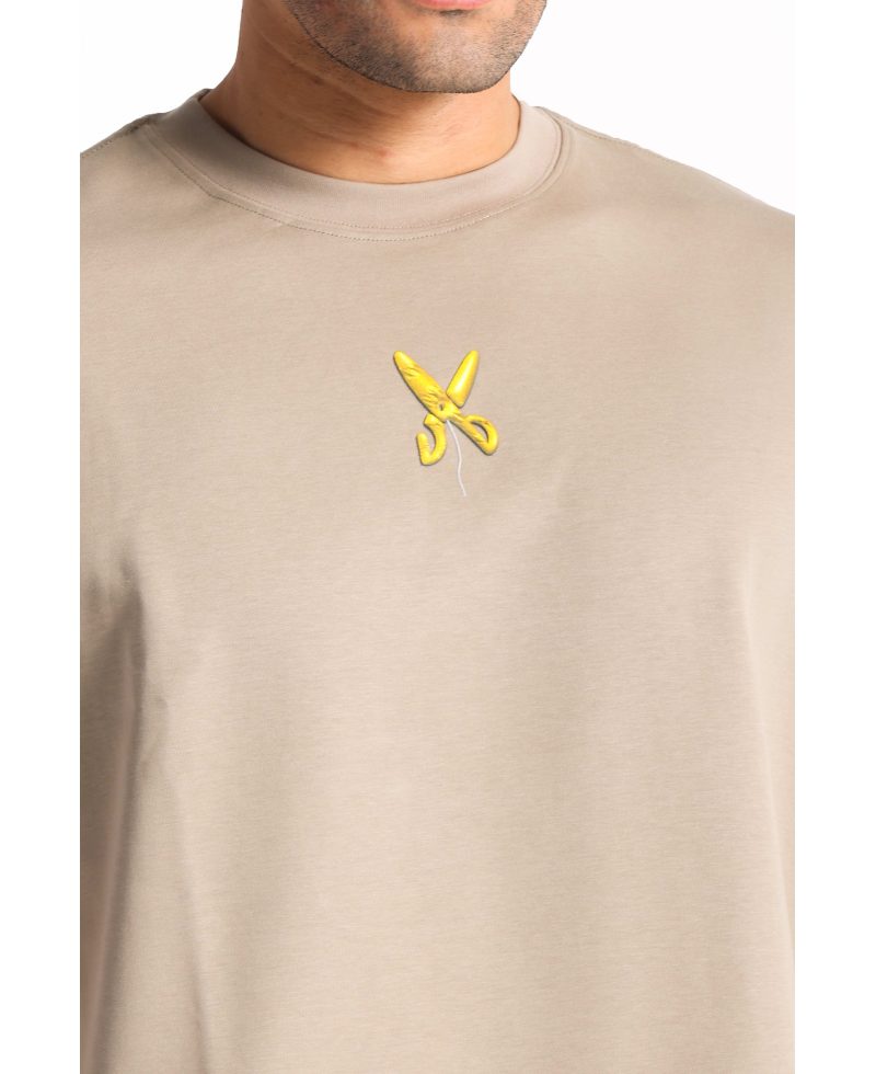 Balloon T-shirt Oversize - Paige