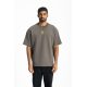 Balloon T-shirt Oversize - Gray