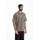 Balloon T-shirt Oversize - Gray