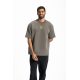 Balloon T-shirt Oversize - Gray