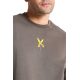 Balloon T-shirt Oversize - Gray