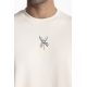 Balloon T-shirt Oversize - Cream