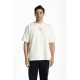 Balloon T-shirt Oversize - Cream