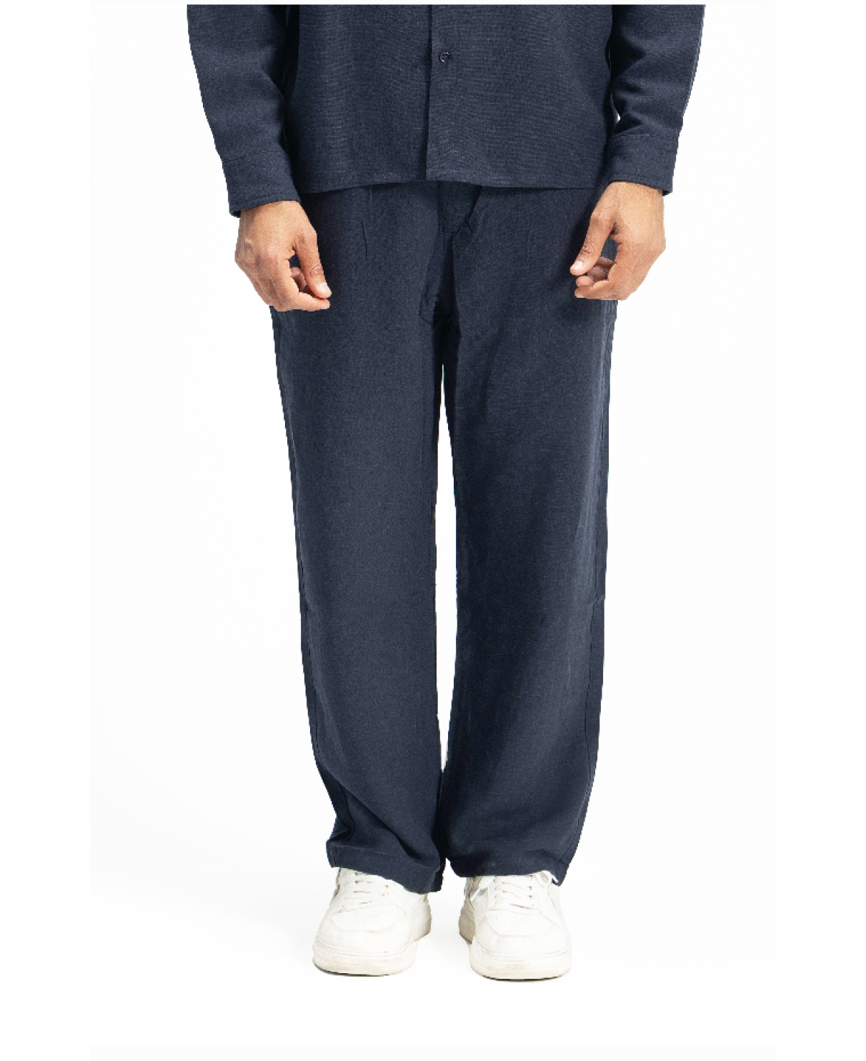 Lenin's Pant - Navy blue