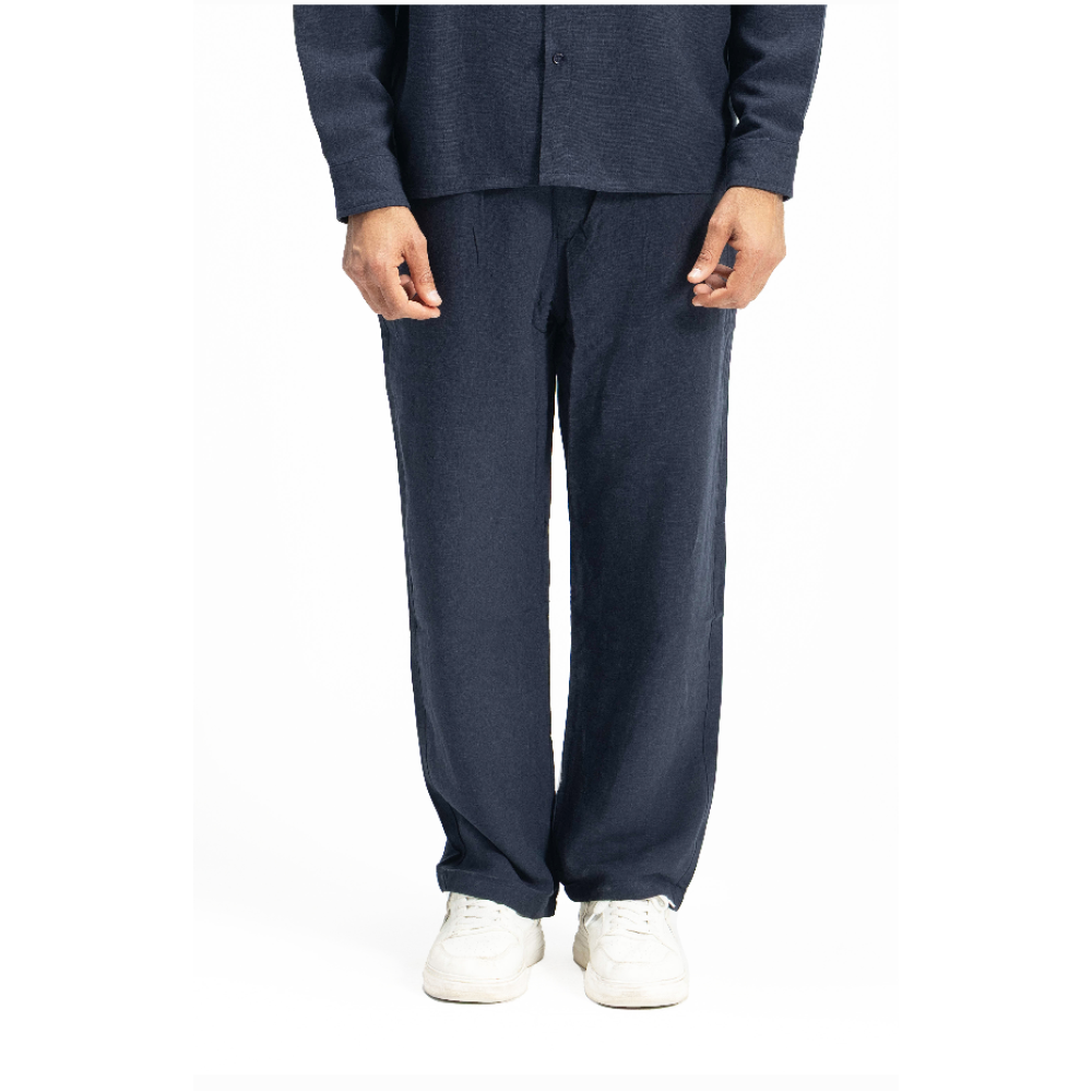 Lenin's Pant - Navy blue