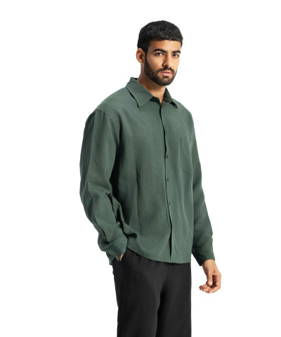 Lenin's shirt - Green