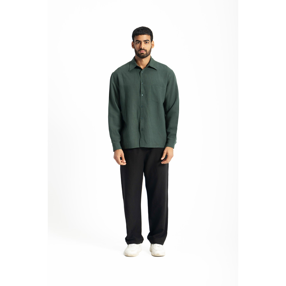Lenin's shirt - Green
