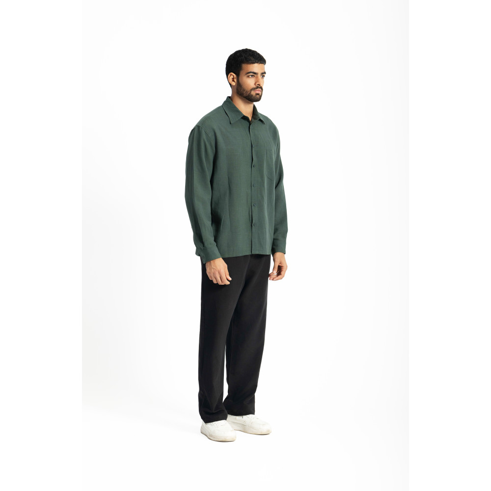 Lenin's shirt - Green