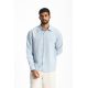 Lenin's shirt - Baby blue