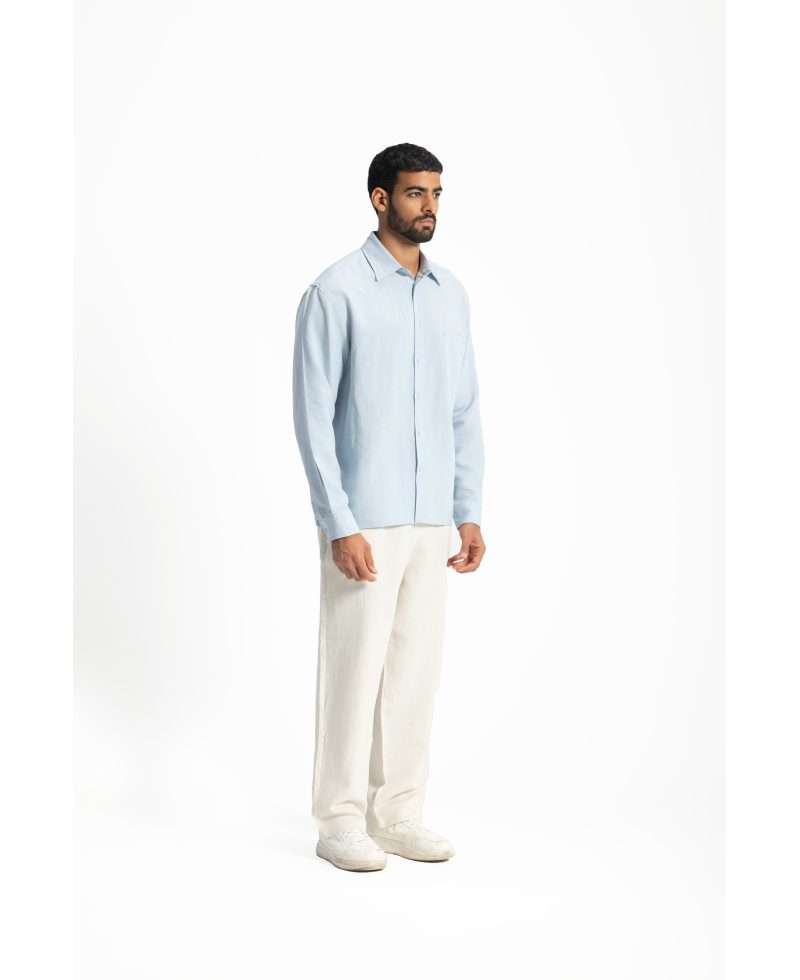 Lenin's shirt - Baby blue Lenin's shirt - Baby blue