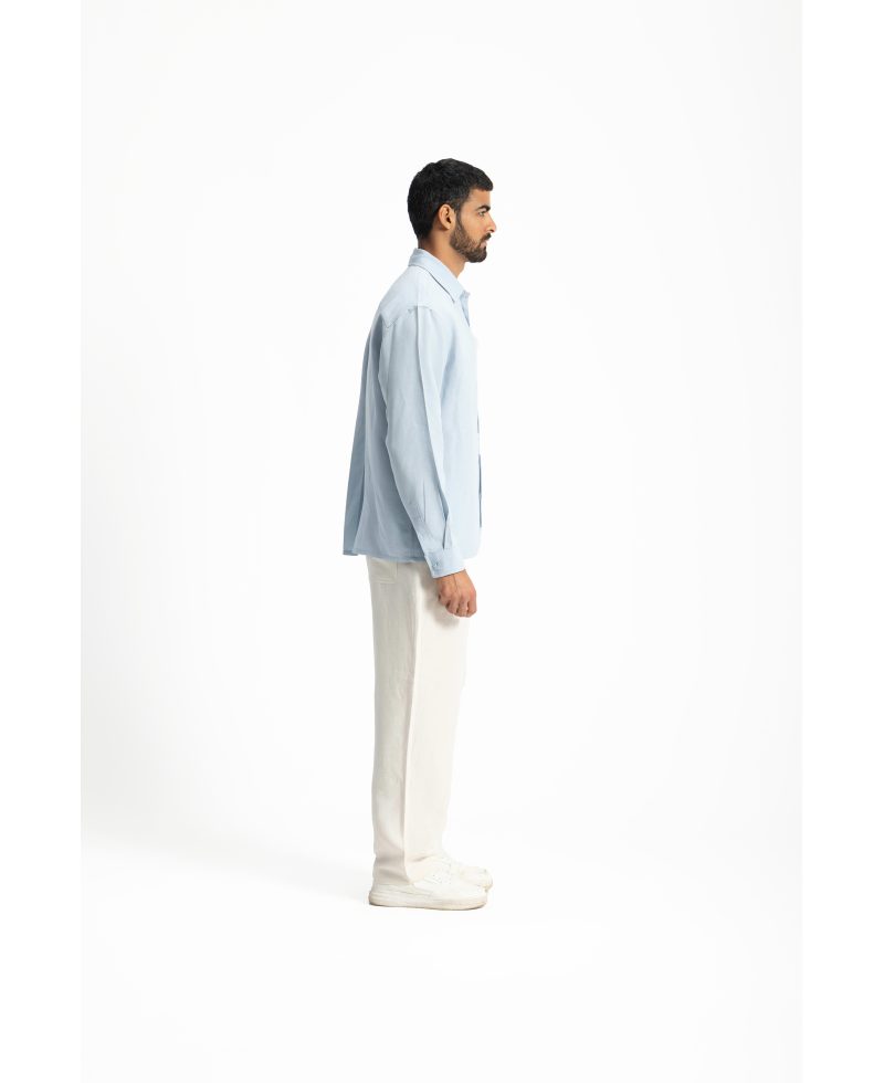 Lenin's shirt - Baby blue Lenin's shirt - Baby blue