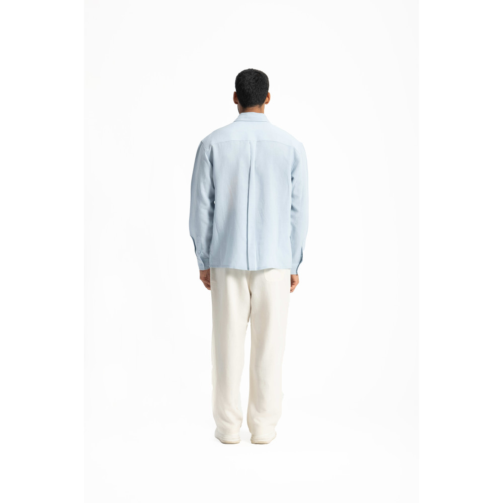 Lenin's shirt - Baby blue