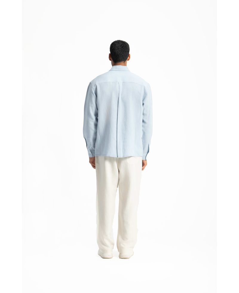 Lenin's shirt - Baby blue Lenin's shirt - Baby blue