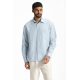 Lenin's shirt - Baby blue