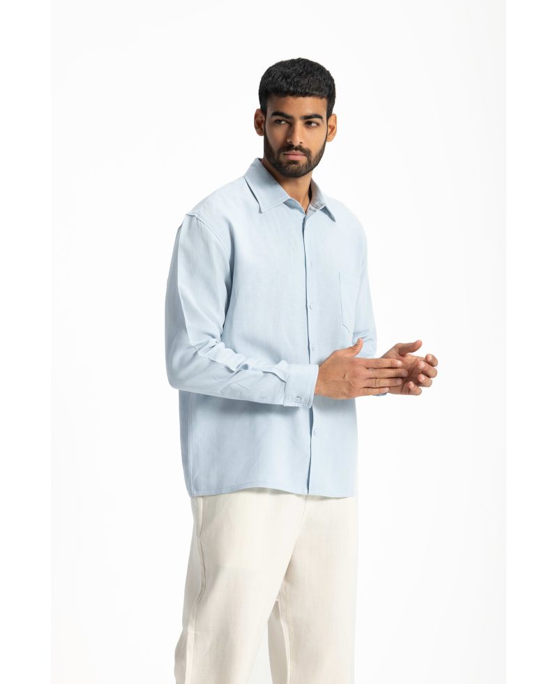 Lenin's shirt - Baby blue Lenin's shirt - Baby blue