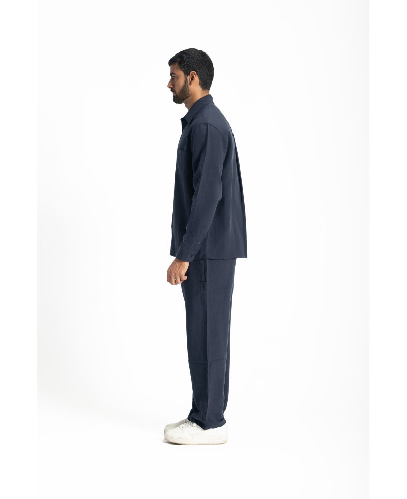 Lenin's shirt - Navy blue