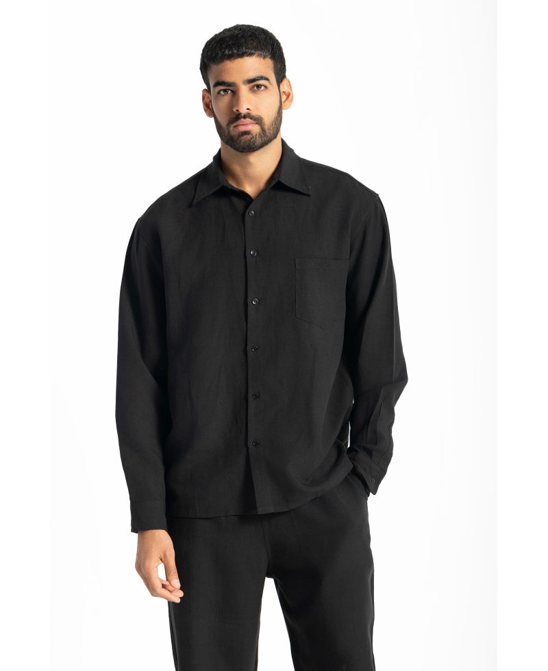 Lenin's shirt - Black Lenin's shirt - Black