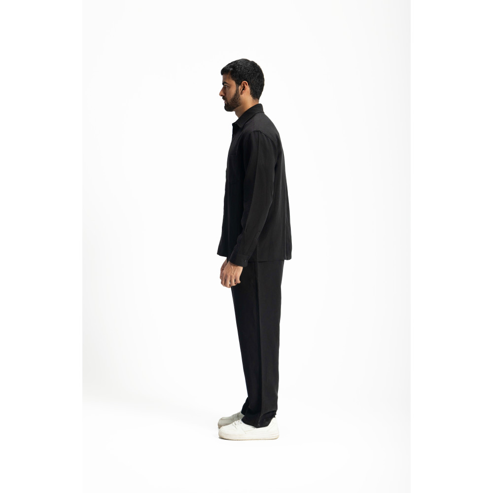 Lenin's shirt - Black