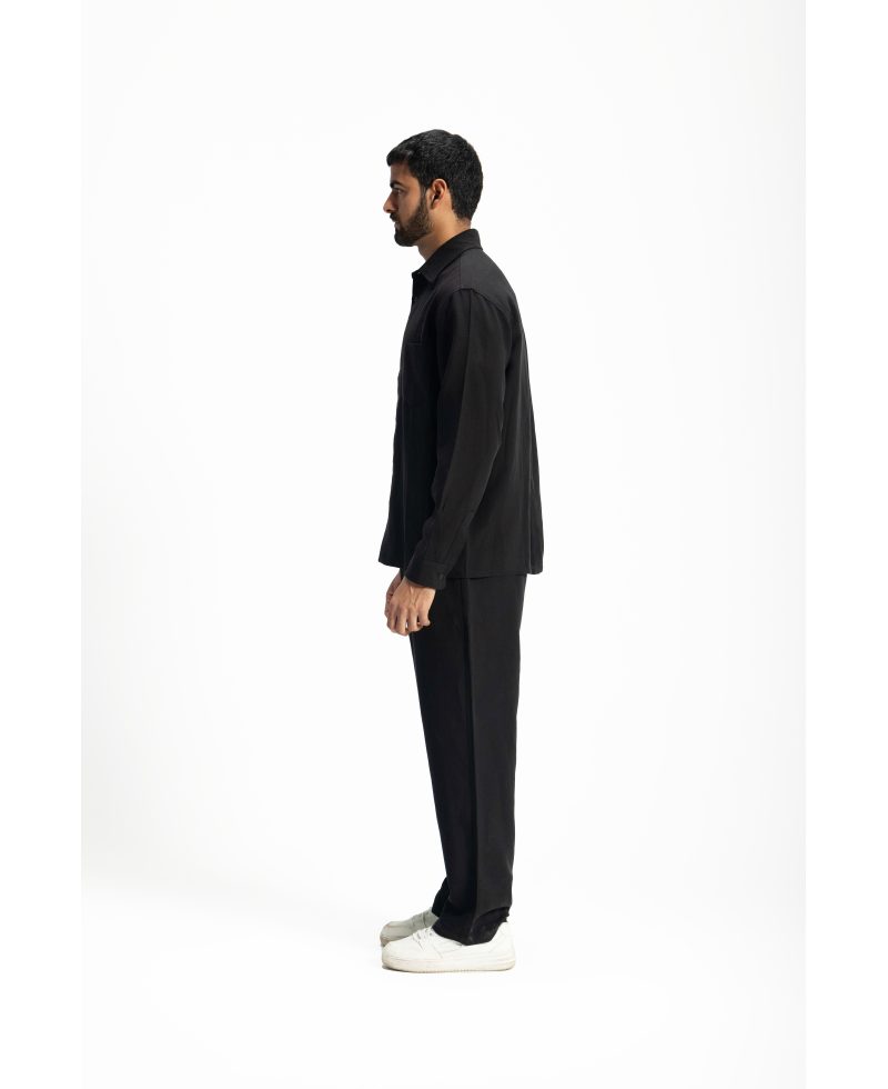 Lenin's shirt - Black Lenin's shirt - Black