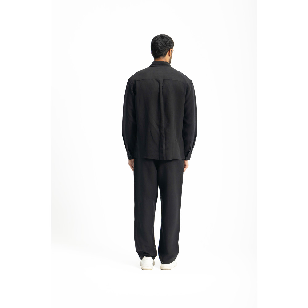 Lenin's shirt - Black