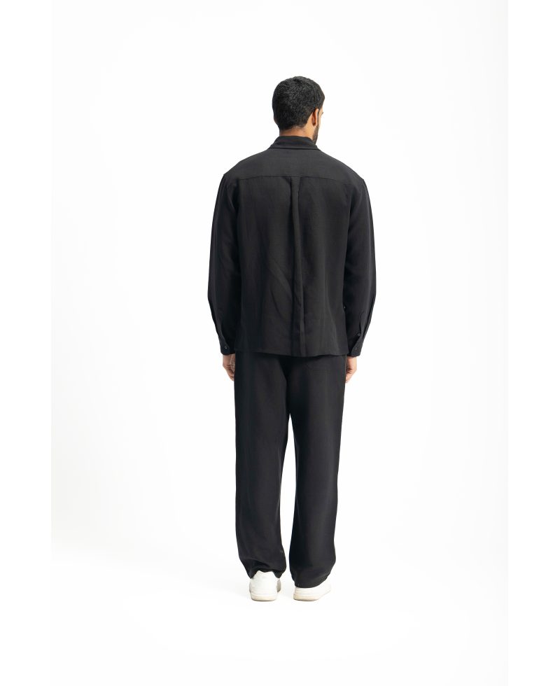 Lenin's shirt - Black Lenin's shirt - Black
