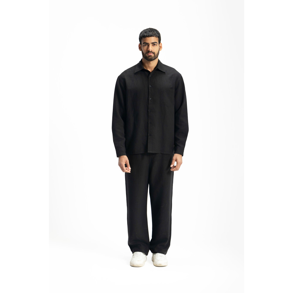 Lenin's shirt - Black