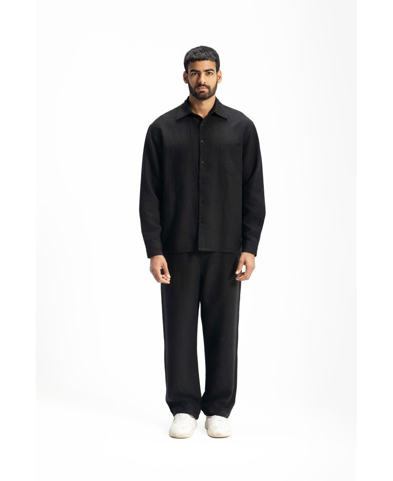 Lenin's shirt - Black Lenin's shirt - Black