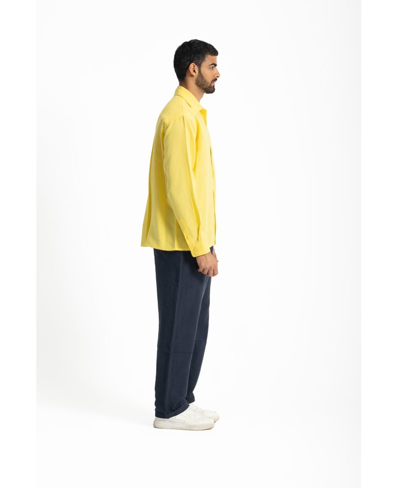 Lenin's shirt - Yellow