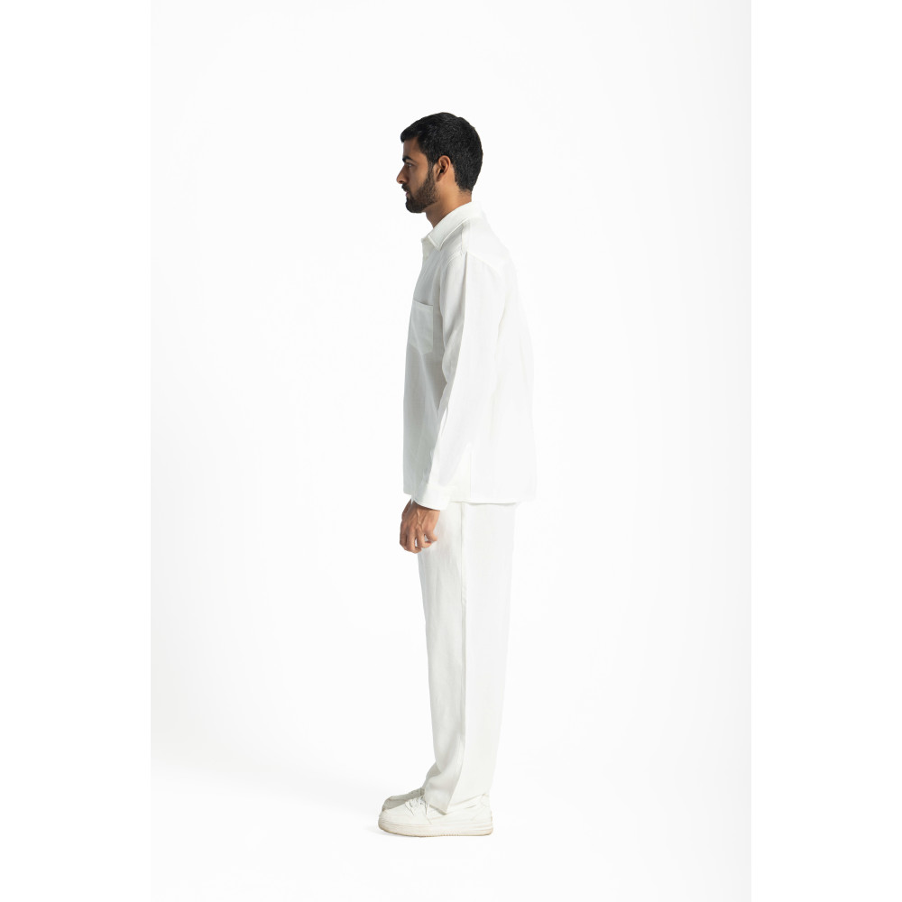 Lenin's shirt - Off-white