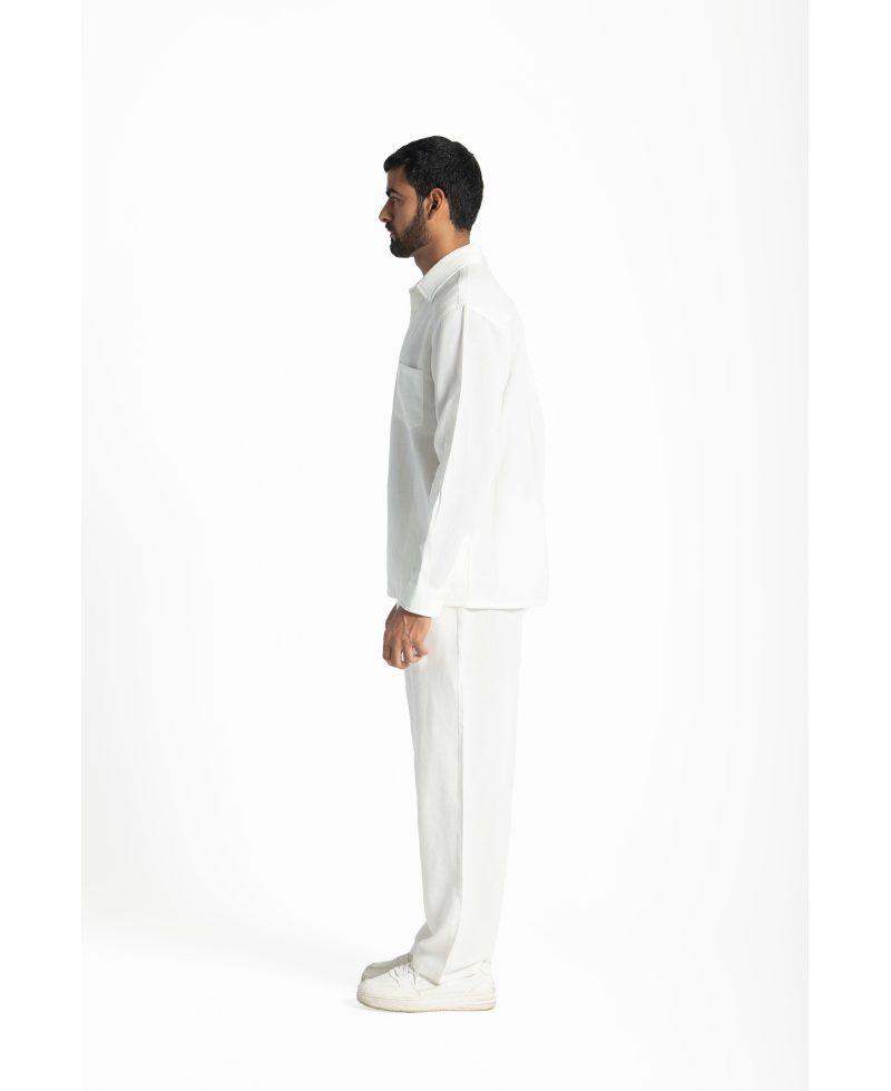 Lenin's shirt - Off-white