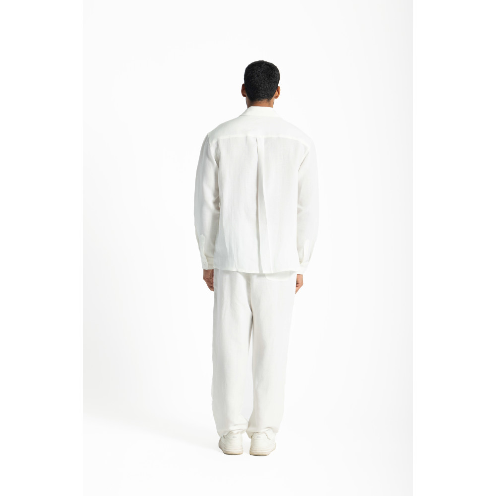 Lenin's shirt - Off-white
