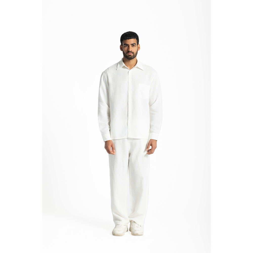 Lenin's shirt - Off-white