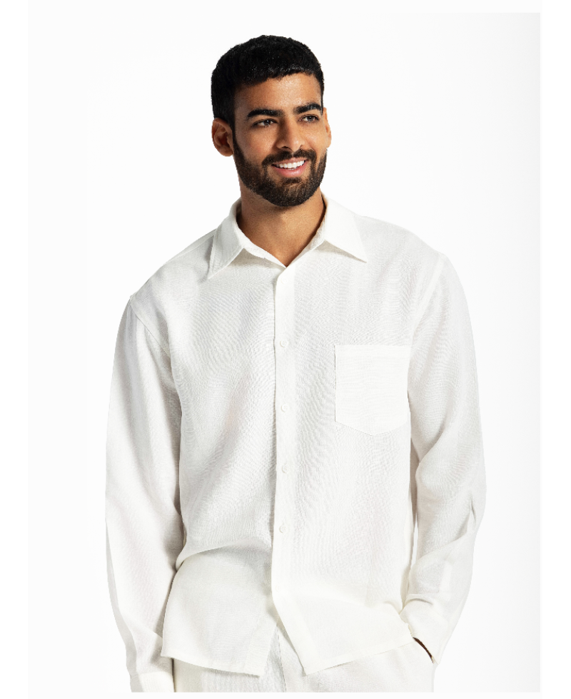 Lenin's shirt - Off-white