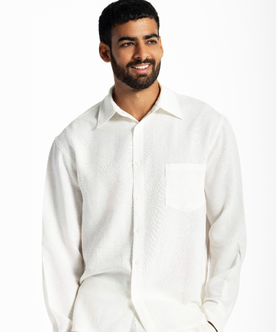 Lenin's shirt - Off-white