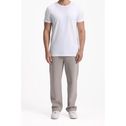 18  New trousers - Light Gray
