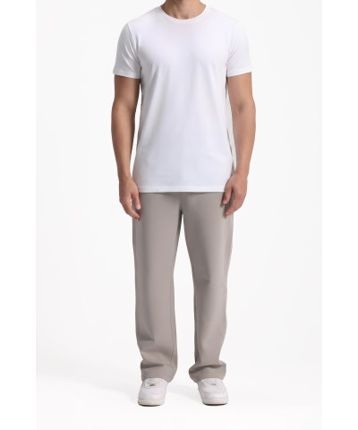 18  New trousers - Light Gray