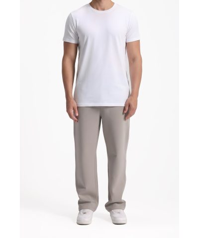 18  New trousers - Light Gray