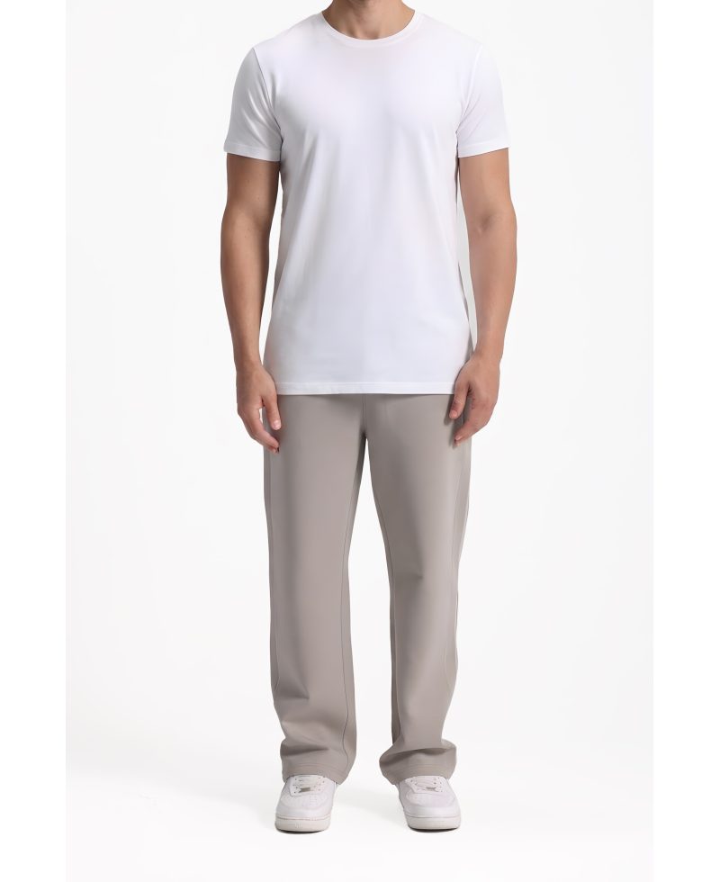 18  New trousers - Light Gray