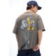 Balloon T-shirt Oversize - Gray Balloon T-shirt Oversize - Gray