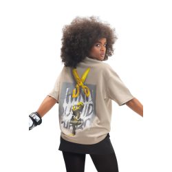 Balloon T-shirt Oversize - Paige