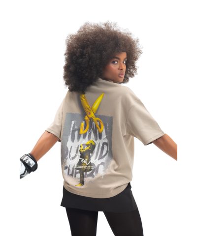 Balloon T-shirt Oversize - Paige