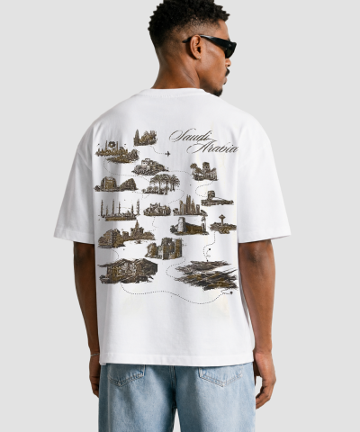 Off white National Day T-shirt 2026