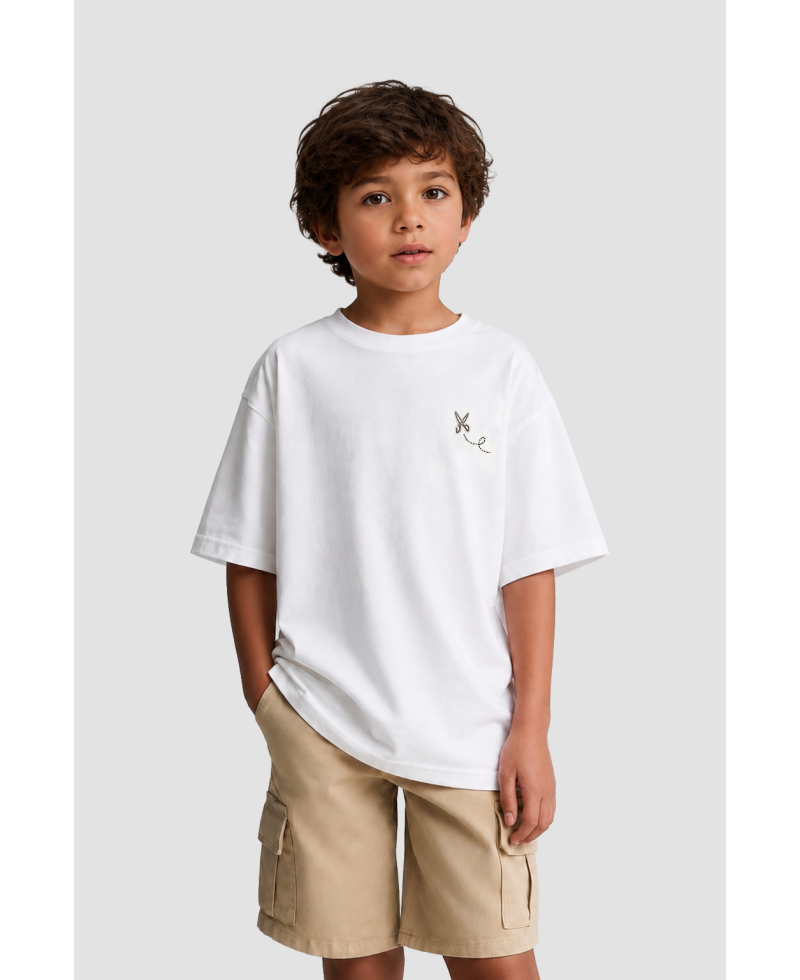 Kids - Off white National Day T-shirt 2026 Kids - Off white National Day T-shirt 2026