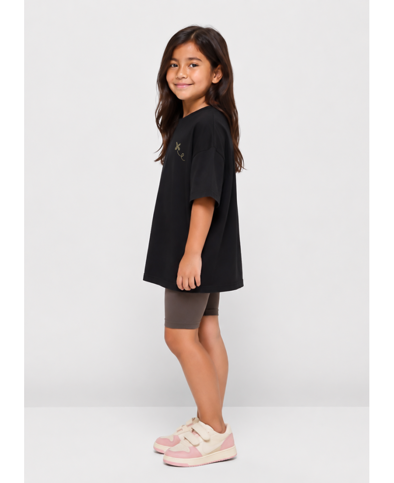 Kids - Black National Day T-shirt 2026 Kids - Black National Day T-shirt 2026