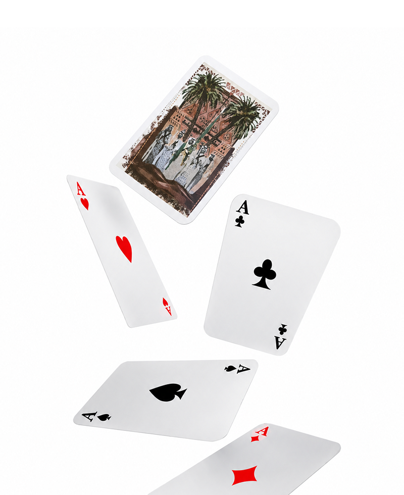 Playing cards Playing cards