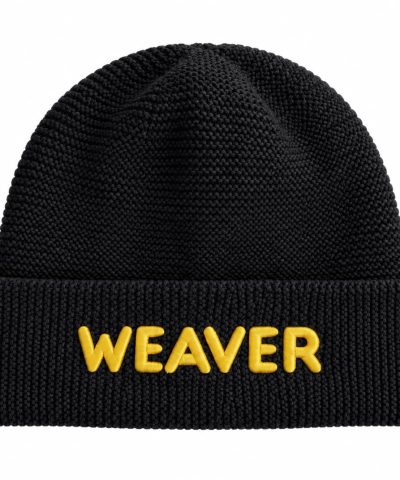 Kids Ice Cap Black /Yellow