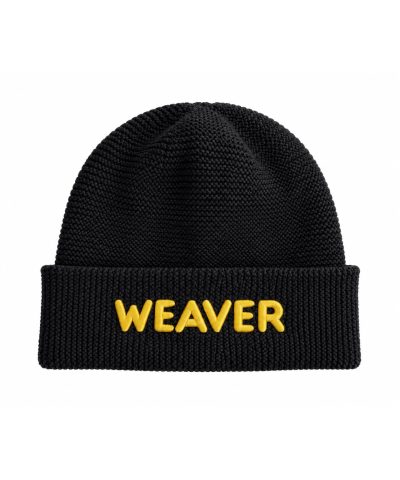 Kids Ice Cap Black /Yellow